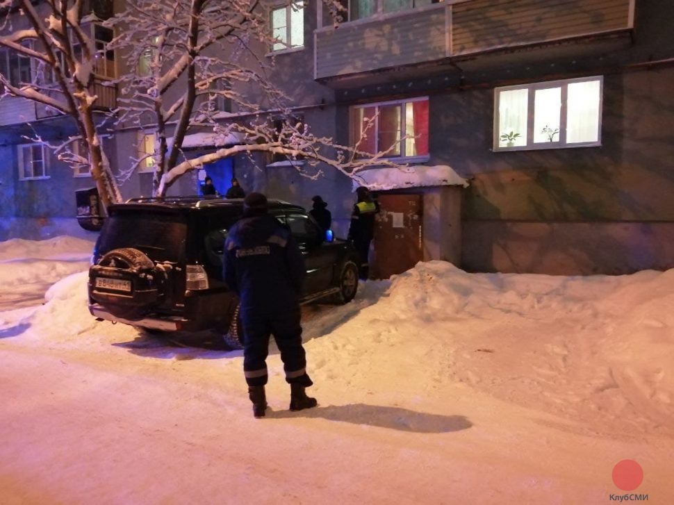 Подозрительный мужчина всполошил экстренные службы Северодвинска